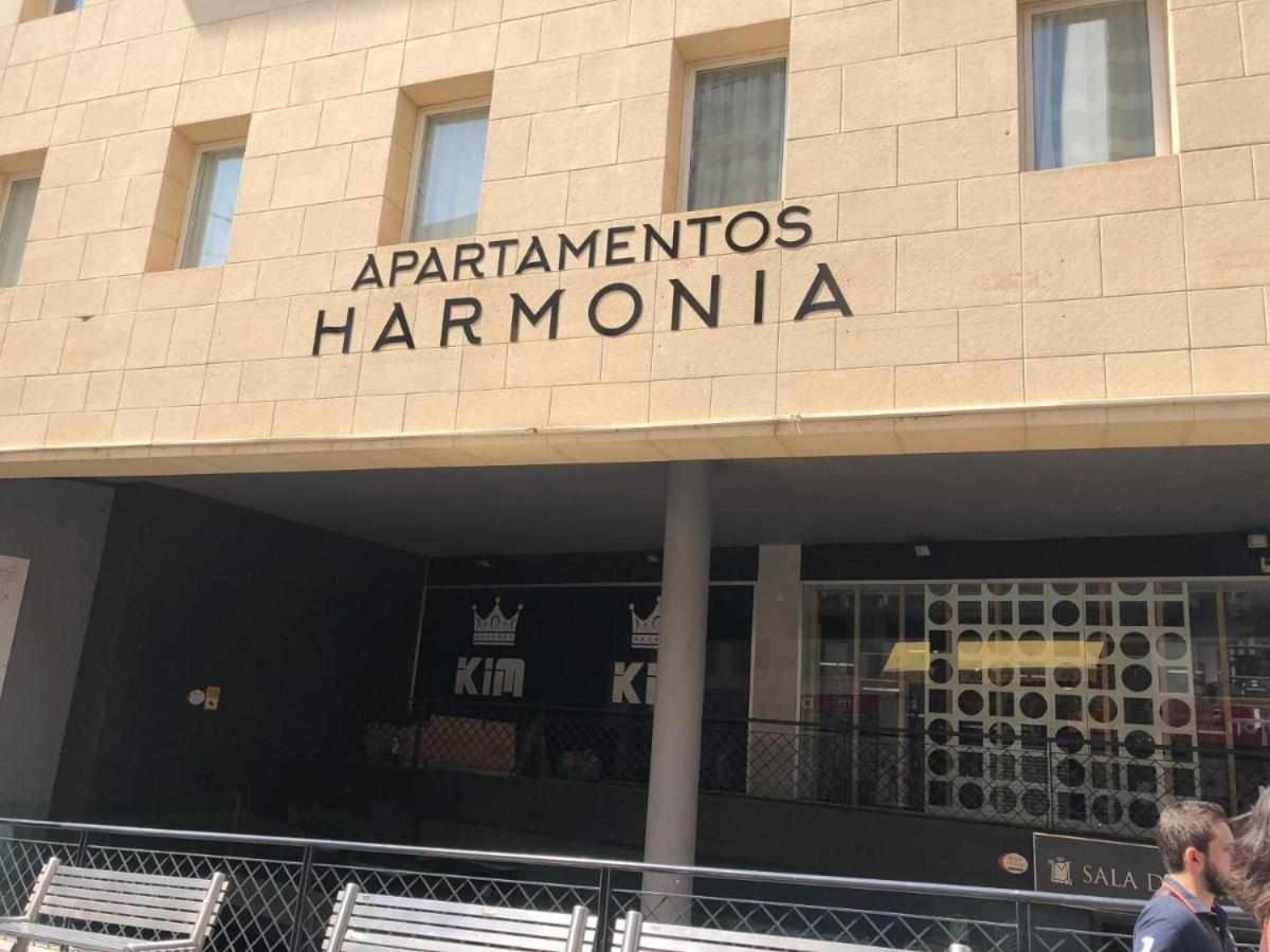 Apartamentos Harmonia Меріда Екстер'єр фото