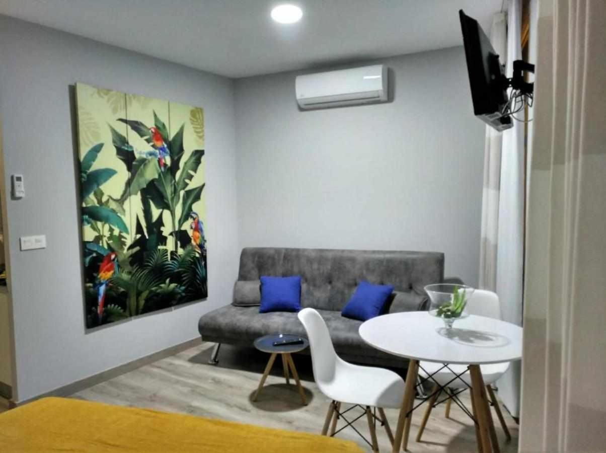 Apartamentos Harmonia Меріда Екстер'єр фото