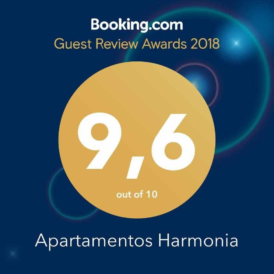 Apartamentos Harmonia Меріда Екстер'єр фото