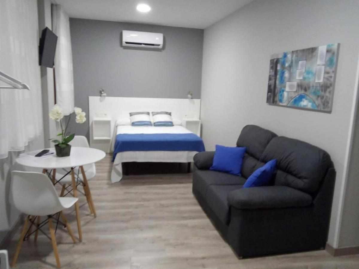 Apartamentos Harmonia Меріда Екстер'єр фото