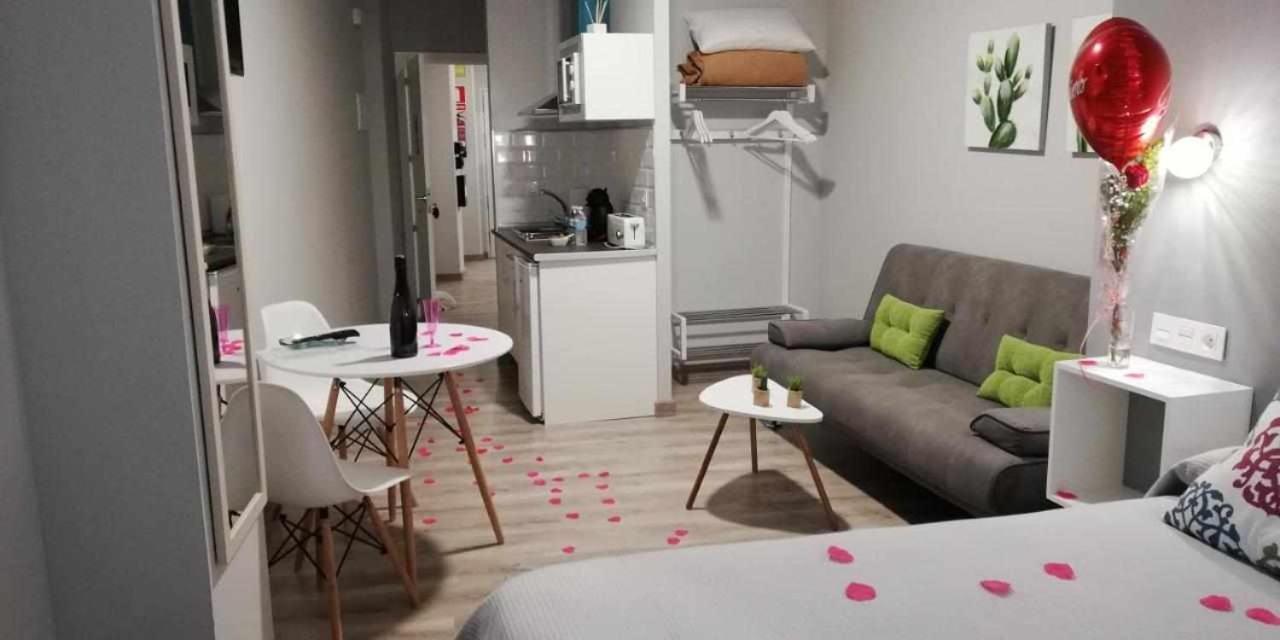 Apartamentos Harmonia Меріда Екстер'єр фото