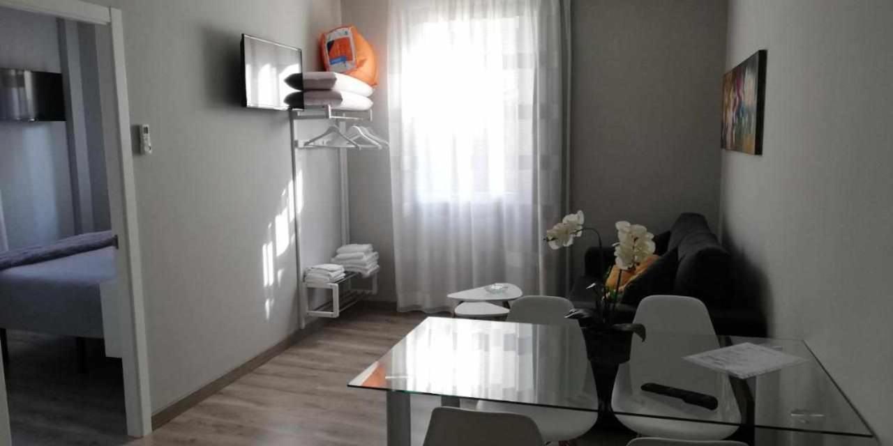 Apartamentos Harmonia Меріда Екстер'єр фото