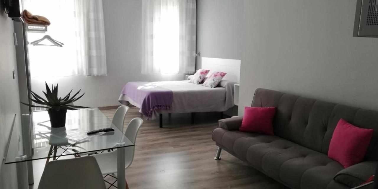 Apartamentos Harmonia Меріда Екстер'єр фото