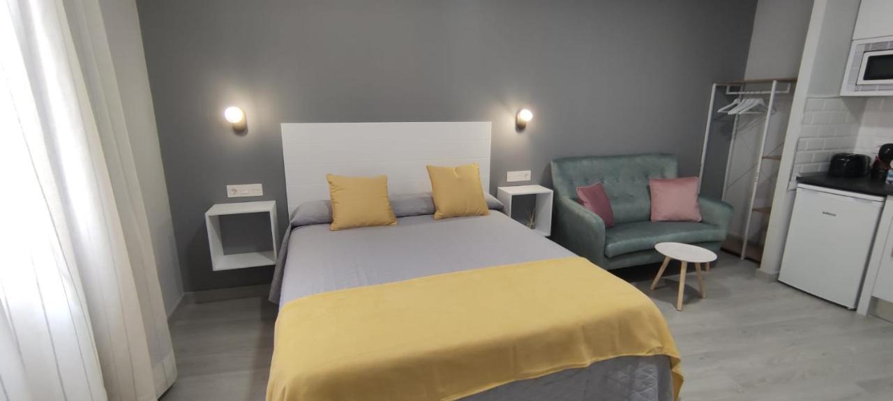 Apartamentos Harmonia Меріда Екстер'єр фото