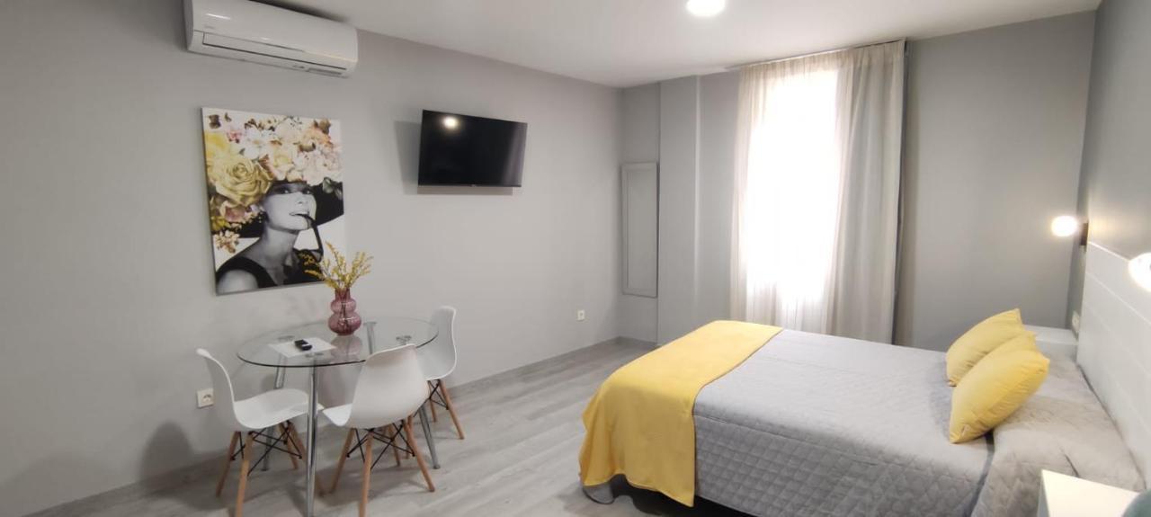 Apartamentos Harmonia Меріда Екстер'єр фото