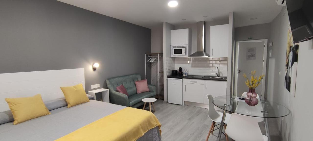 Apartamentos Harmonia Меріда Екстер'єр фото