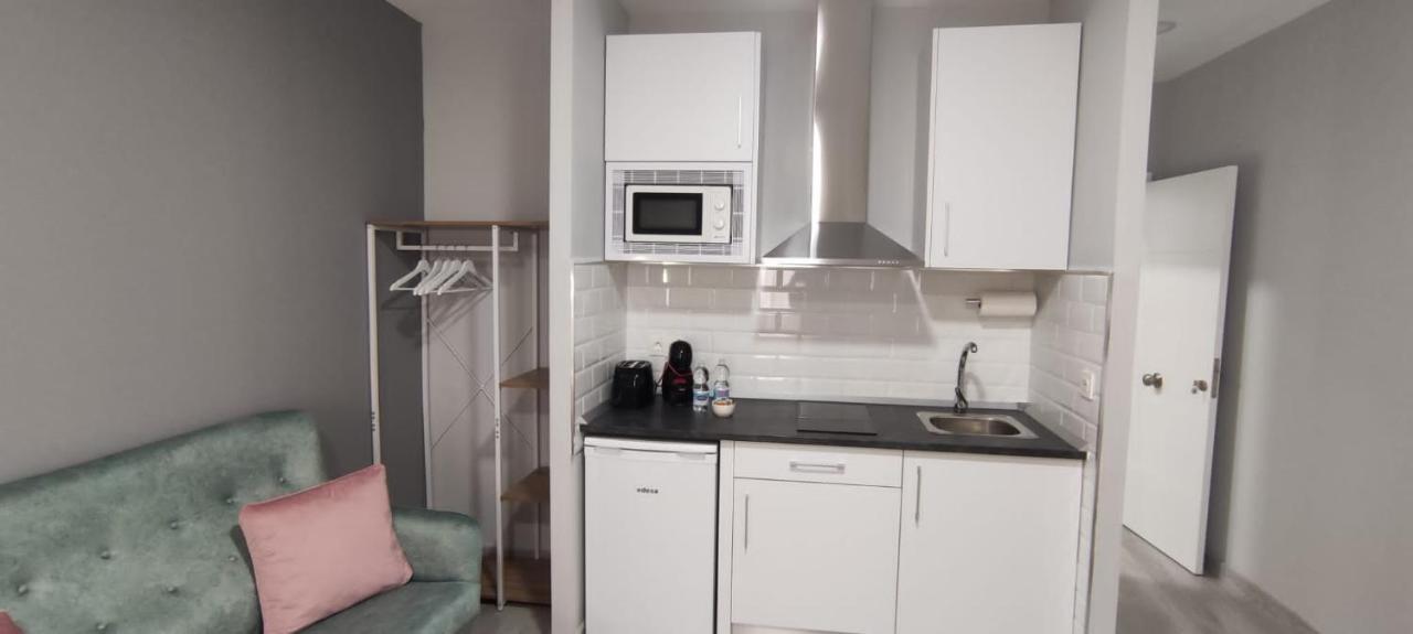 Apartamentos Harmonia Меріда Екстер'єр фото