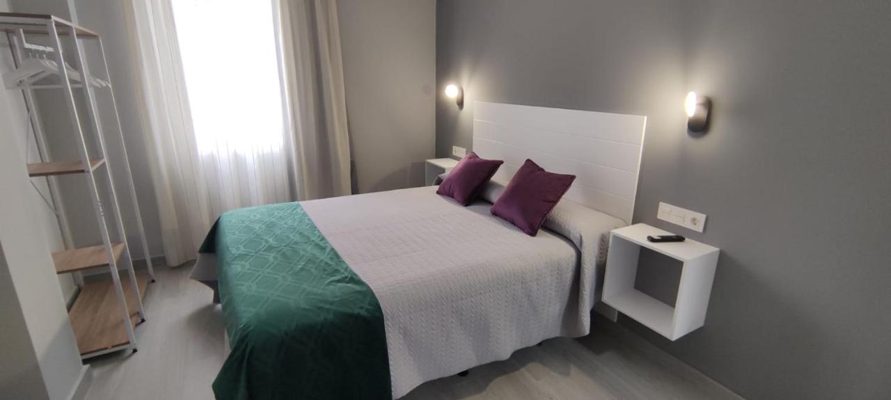 Apartamentos Harmonia Меріда Екстер'єр фото