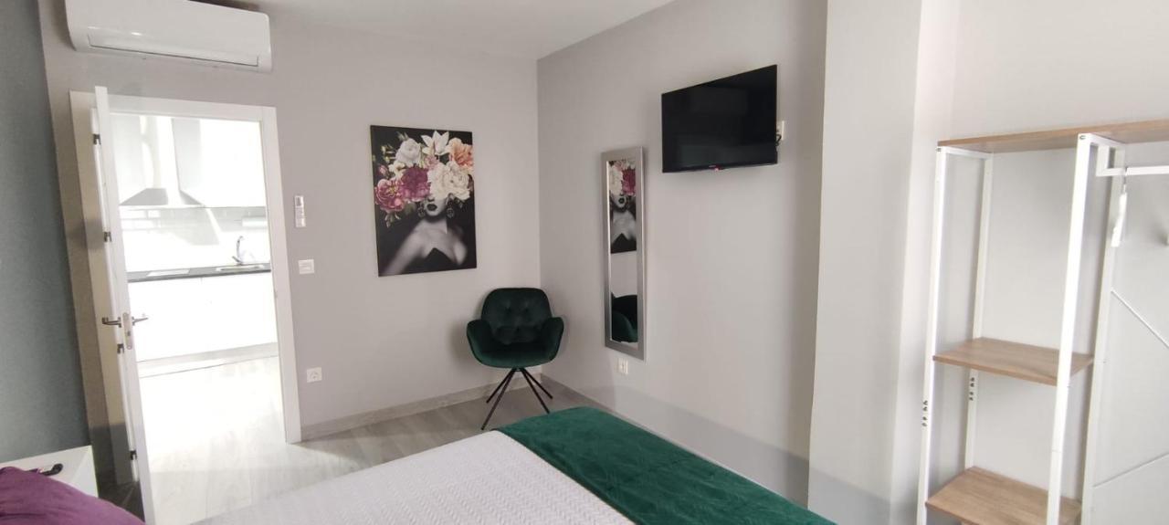 Apartamentos Harmonia Меріда Екстер'єр фото