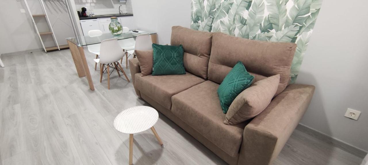 Apartamentos Harmonia Меріда Екстер'єр фото