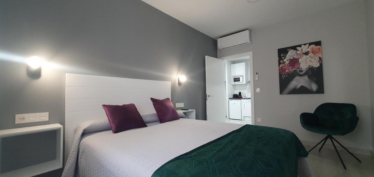 Apartamentos Harmonia Меріда Екстер'єр фото