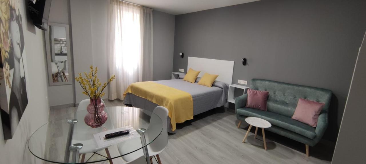 Apartamentos Harmonia Меріда Екстер'єр фото