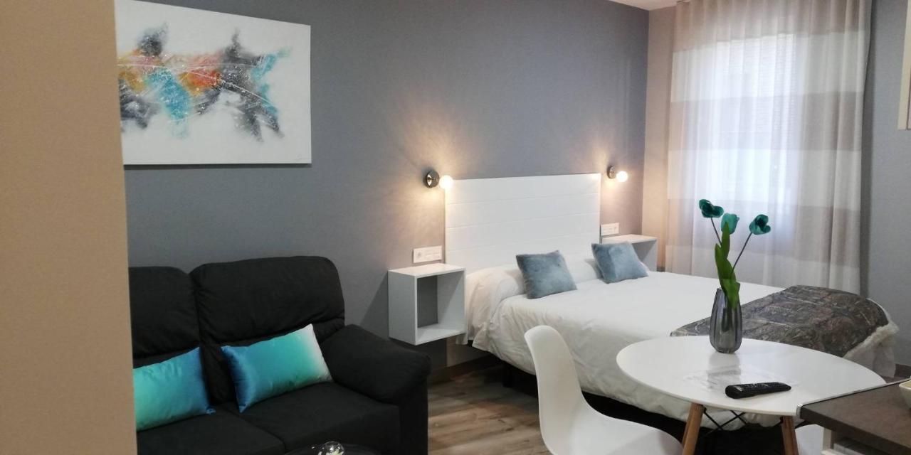 Apartamentos Harmonia Меріда Екстер'єр фото
