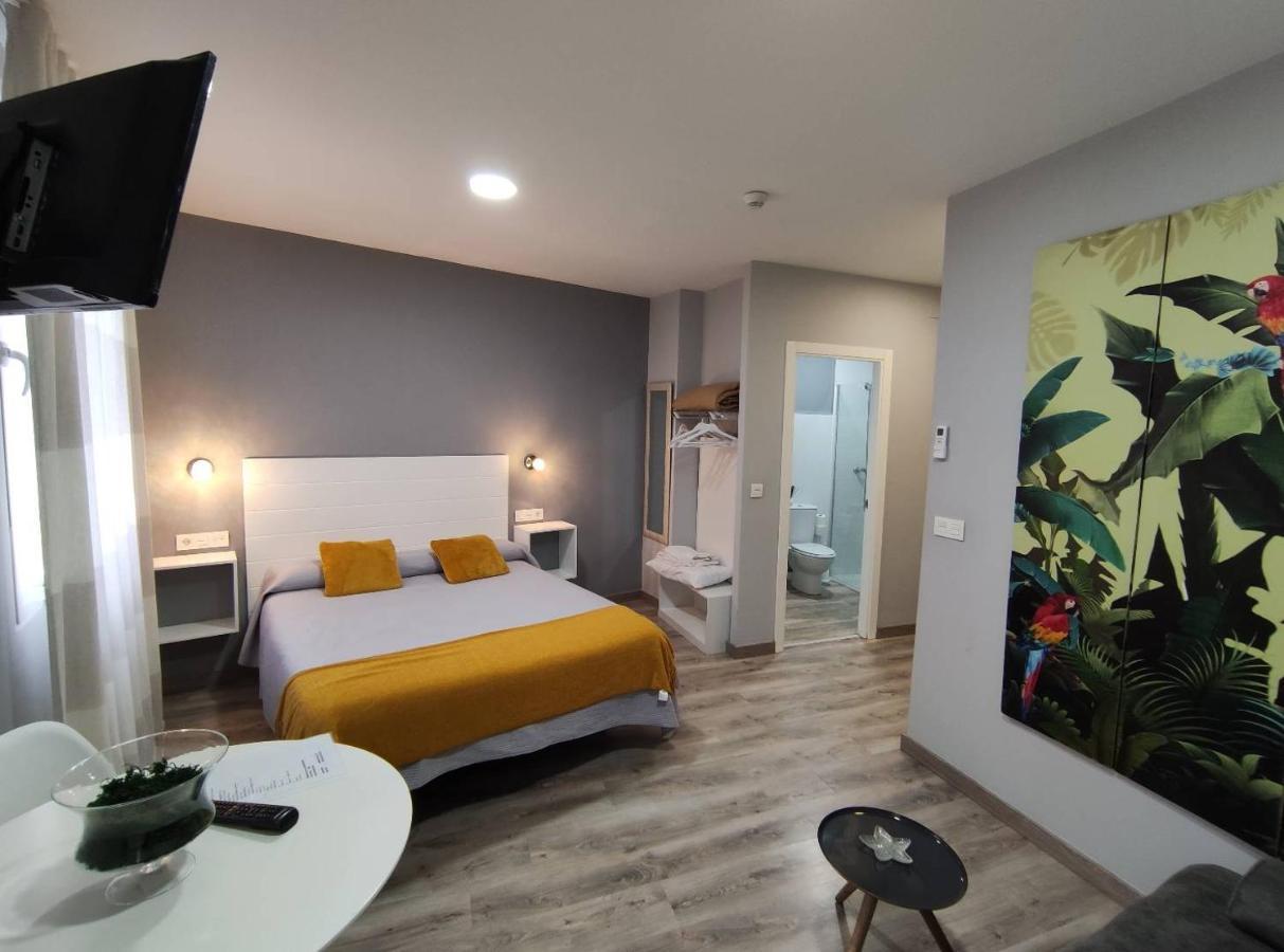 Apartamentos Harmonia Меріда Екстер'єр фото