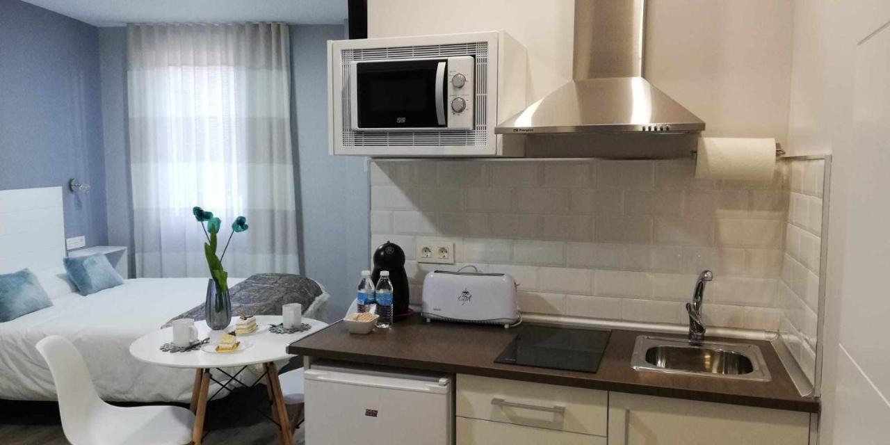 Apartamentos Harmonia Меріда Номер фото