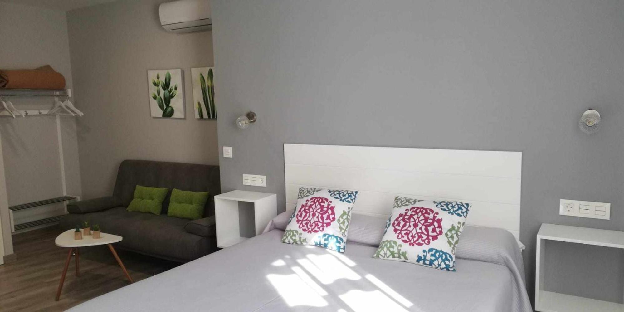 Apartamentos Harmonia Меріда Номер фото