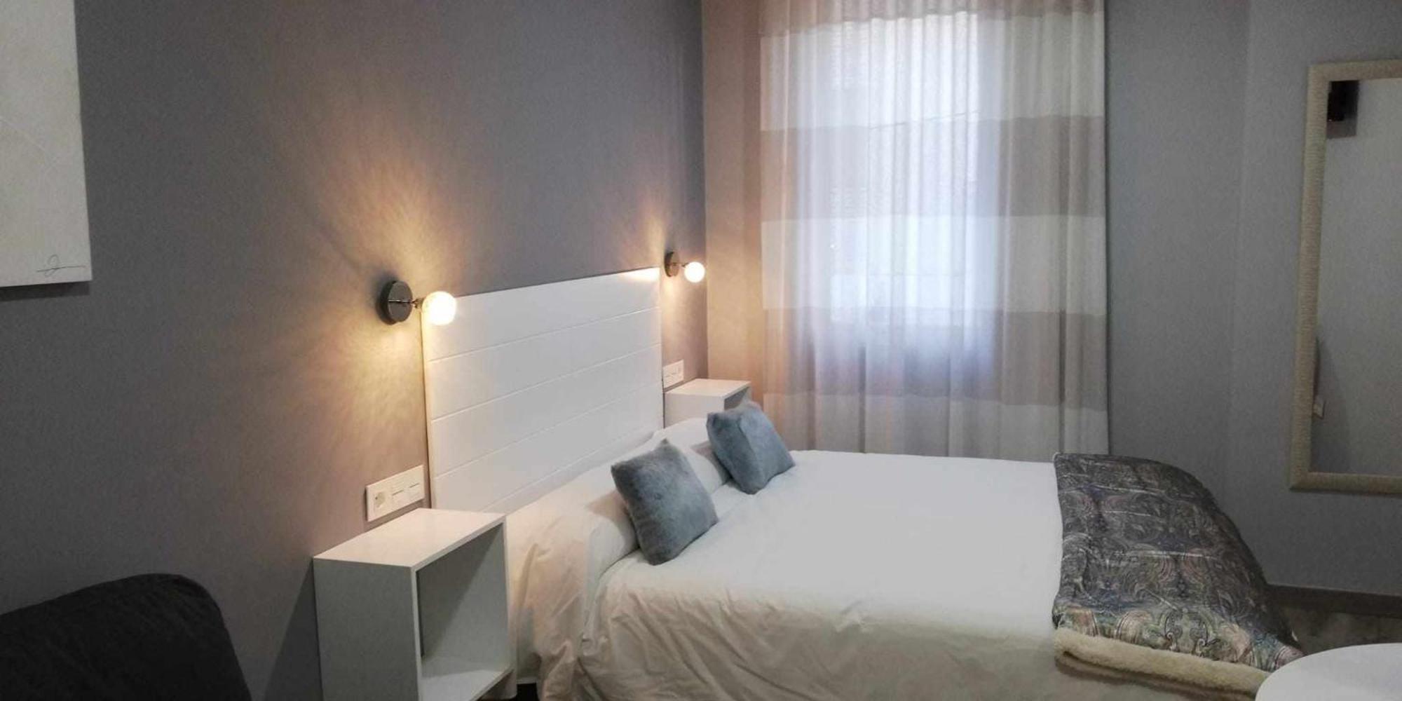 Apartamentos Harmonia Меріда Номер фото