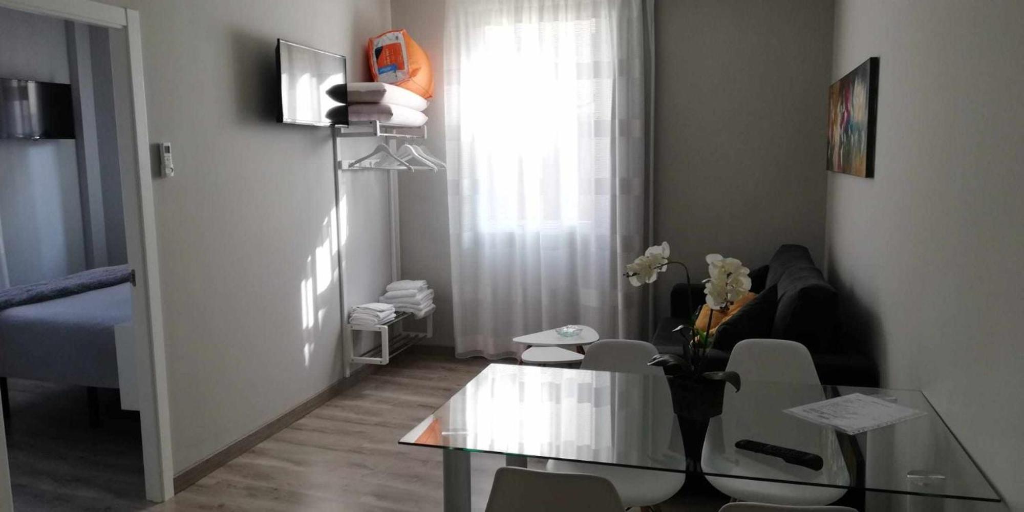 Apartamentos Harmonia Меріда Номер фото