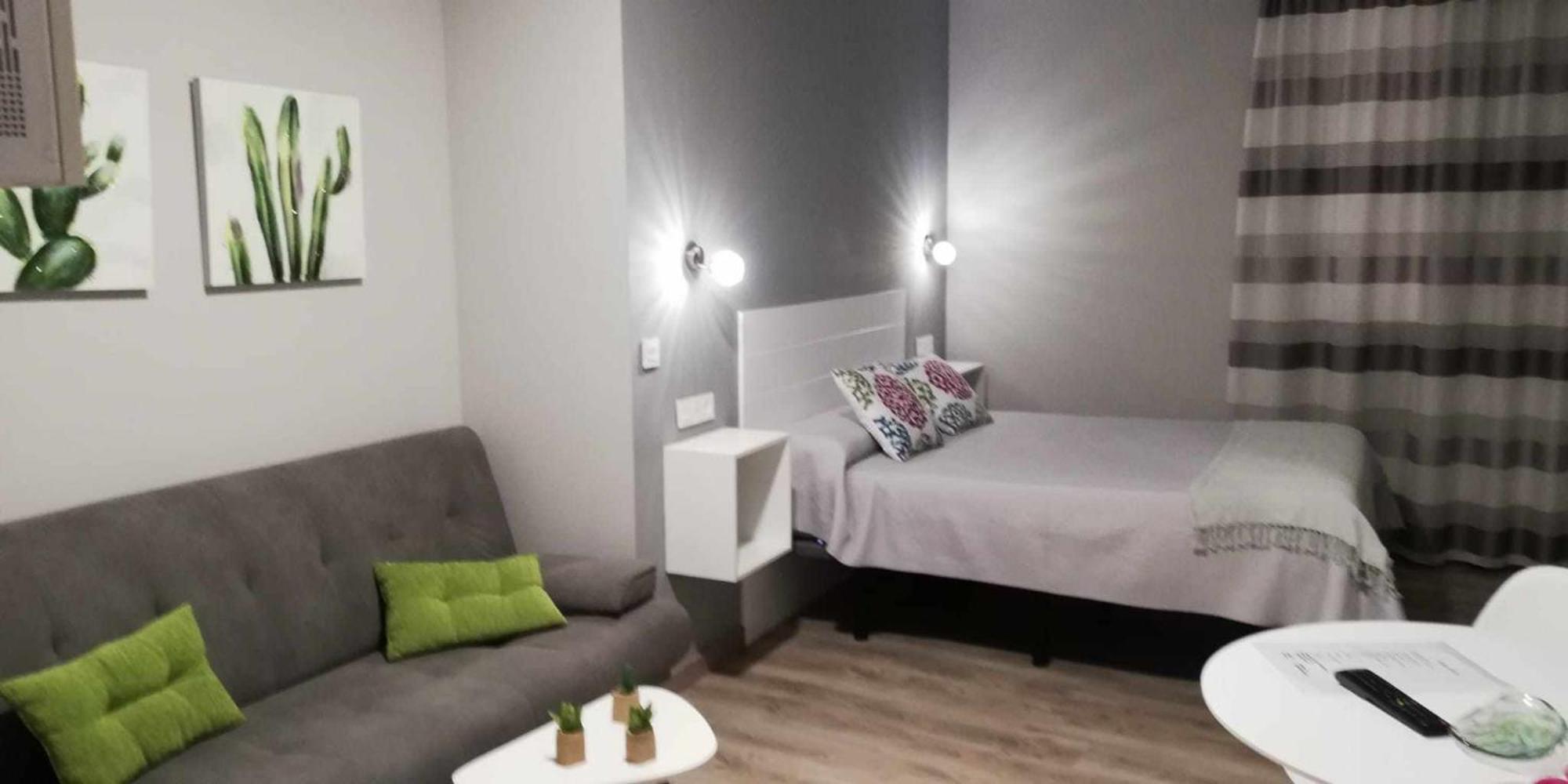 Apartamentos Harmonia Меріда Номер фото