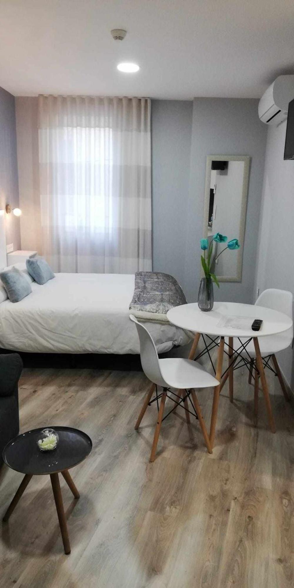Apartamentos Harmonia Меріда Номер фото