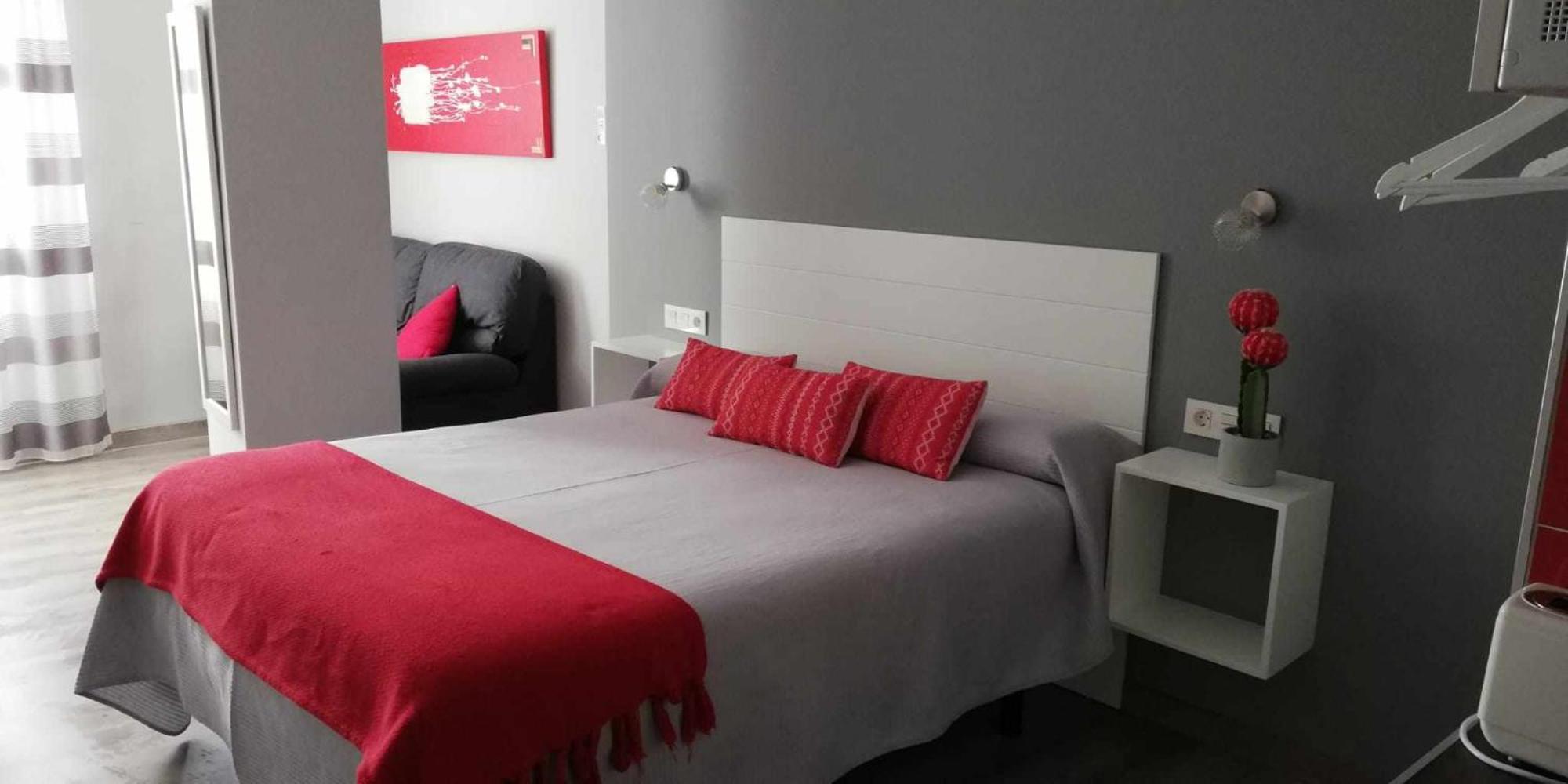 Apartamentos Harmonia Меріда Номер фото