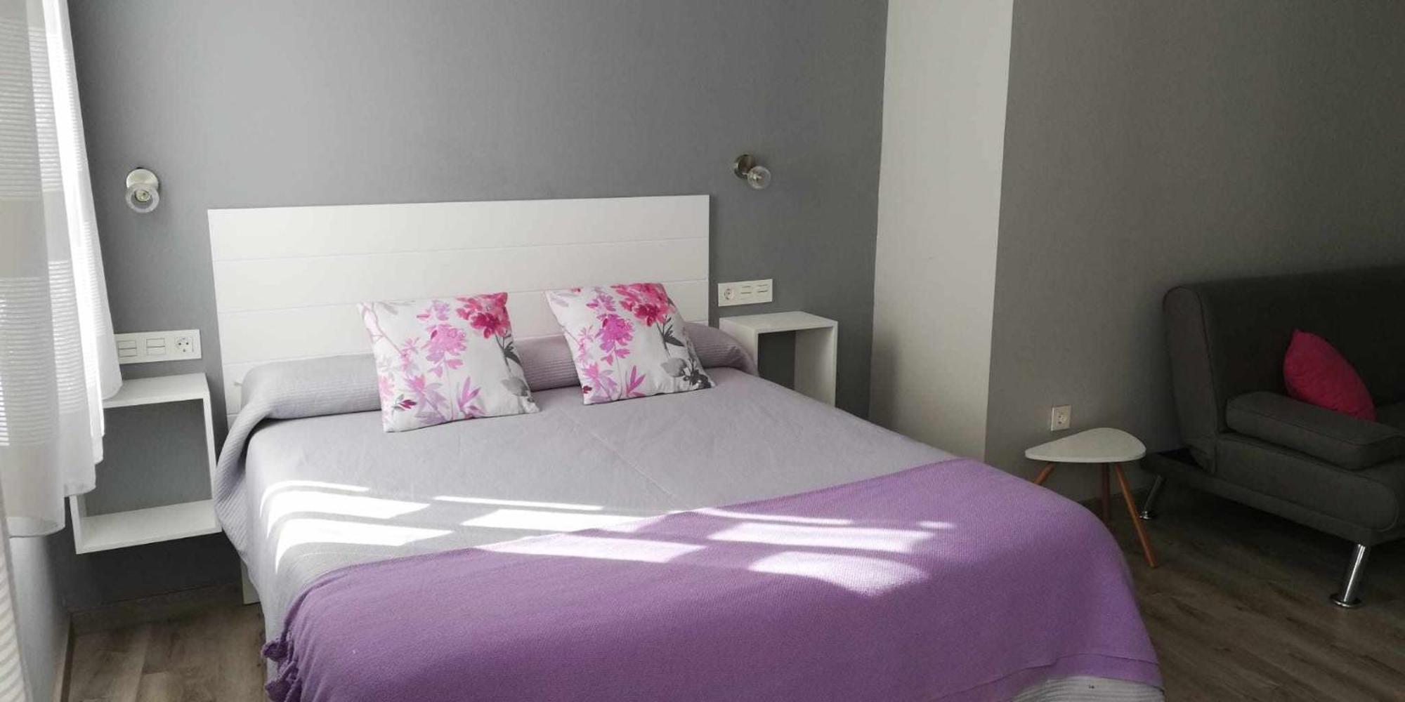Apartamentos Harmonia Меріда Номер фото