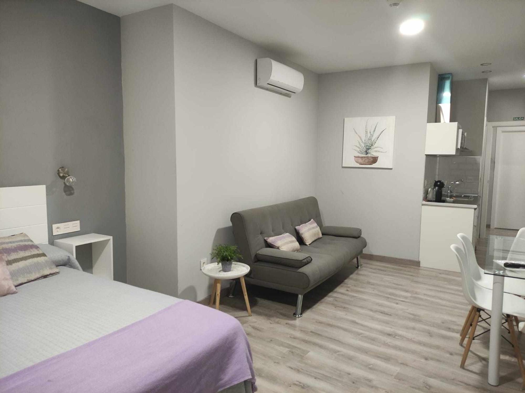 Apartamentos Harmonia Меріда Номер фото