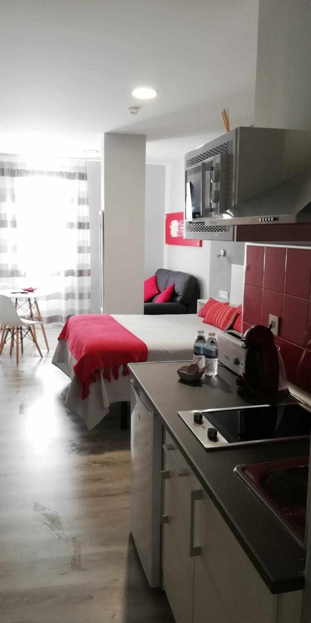 Apartamentos Harmonia Меріда Екстер'єр фото