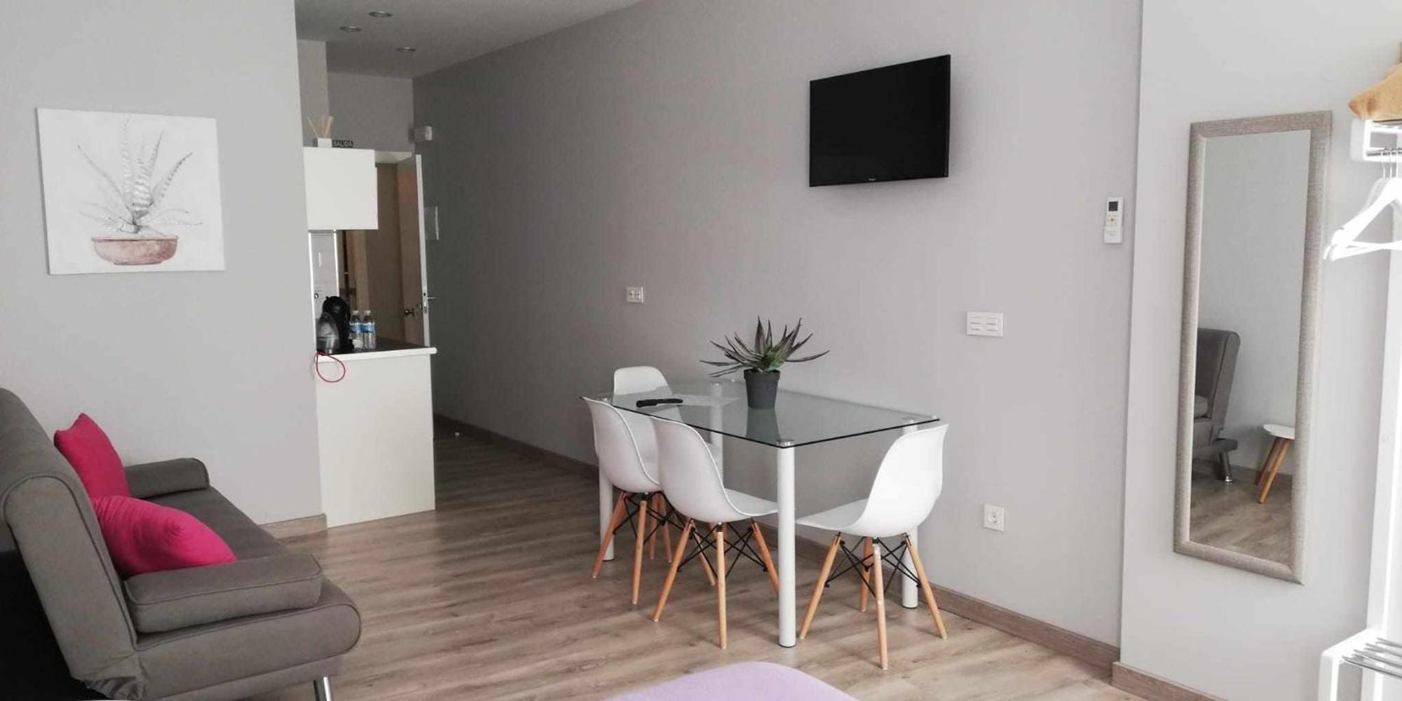 Apartamentos Harmonia Меріда Екстер'єр фото