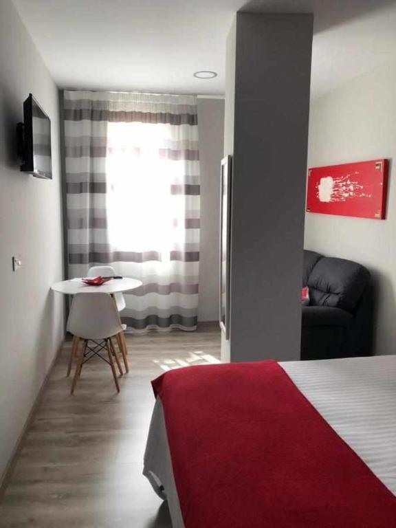 Apartamentos Harmonia Меріда Екстер'єр фото