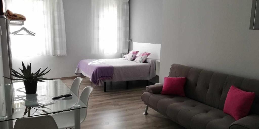 Apartamentos Harmonia Меріда Екстер'єр фото
