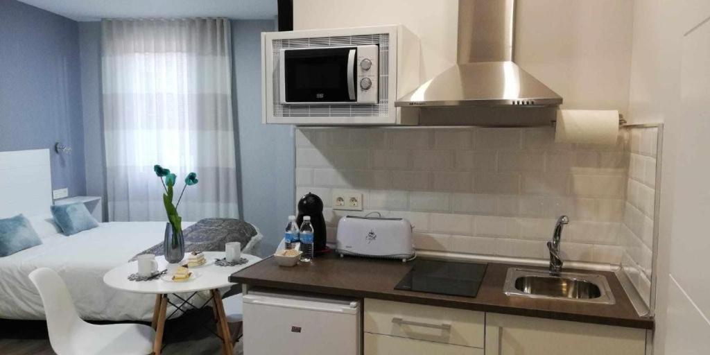 Apartamentos Harmonia Меріда Екстер'єр фото